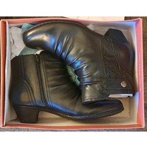 Rockport Boots Black Abilene-CH